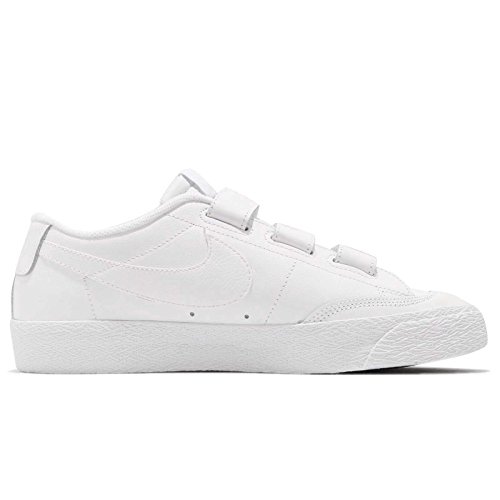 Nike SB Zoom Blazer AC XT, Zapatillas Hombre, Blanco (White/White/Black 001), 44.5 EU