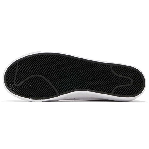 Nike SB Zoom Blazer AC XT, Zapatillas Hombre, Blanco (White/White/Black 001), 44.5 EU