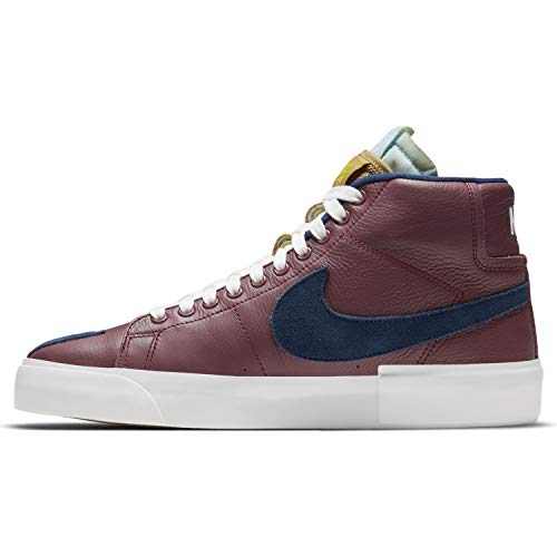 Nike SB Zoom Blazer Mid Edge - Zapatillas para hombre 41, Nike Sb Zoom Blazer Mid Edge - Zapatillas para hombre, 41 EU