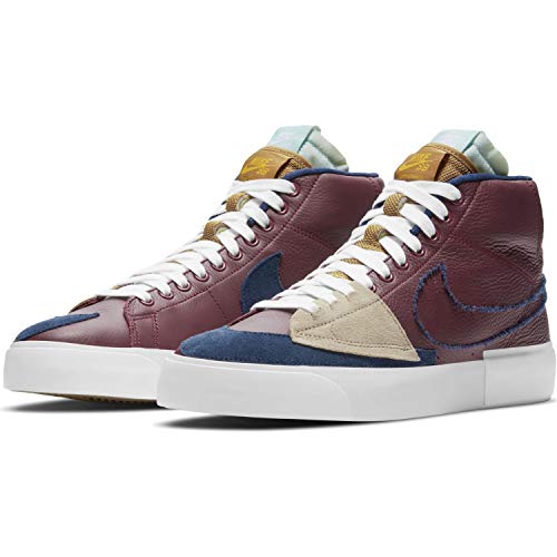 Nike SB Zoom Blazer Mid Edge - Zapatillas para hombre 41, Nike Sb Zoom Blazer Mid Edge - Zapatillas para hombre, 41 EU