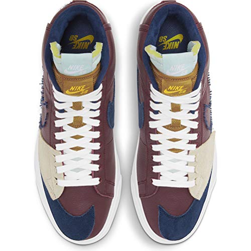 Nike SB Zoom Blazer Mid Edge - Zapatillas para hombre 41, Nike Sb Zoom Blazer Mid Edge - Zapatillas para hombre, 41 EU