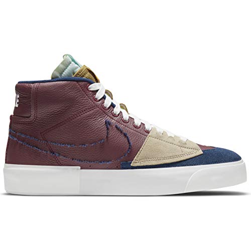 Nike SB Zoom Blazer Mid Edge - Zapatillas para hombre 41, Nike Sb Zoom Blazer Mid Edge - Zapatillas para hombre, 41 EU