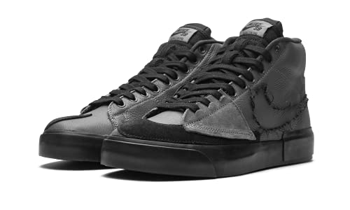 Nike SB Zoom Blazer Mid Edge - Zapatillas para hombre, color Gris, talla 47.5 EU