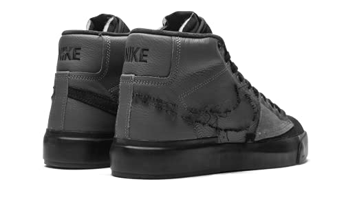 Nike SB Zoom Blazer Mid Edge - Zapatillas para hombre, color Gris, talla 47.5 EU