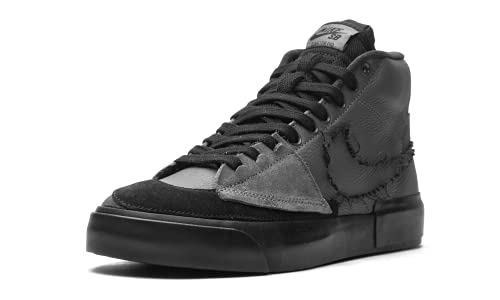 Nike SB Zoom Blazer Mid Edge - Zapatillas para hombre, color Gris, talla 47.5 EU