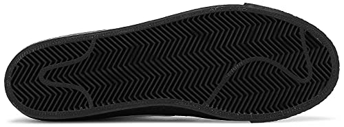Nike SB Zoom Blazer Mid - Zapatillas para hombre, negro blanco, 45.5 EU