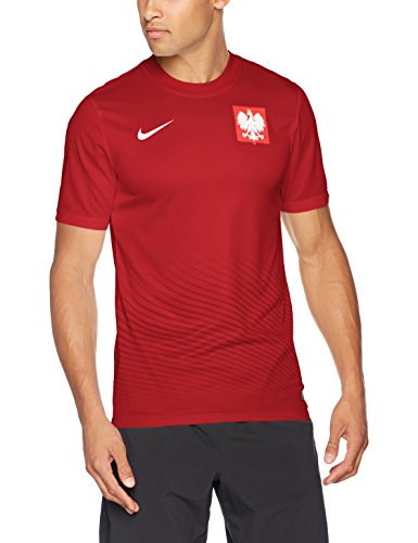 NIKE Selección de Fútbol de Polonia 2015/2016 - Camiseta Oficial, Talla XL