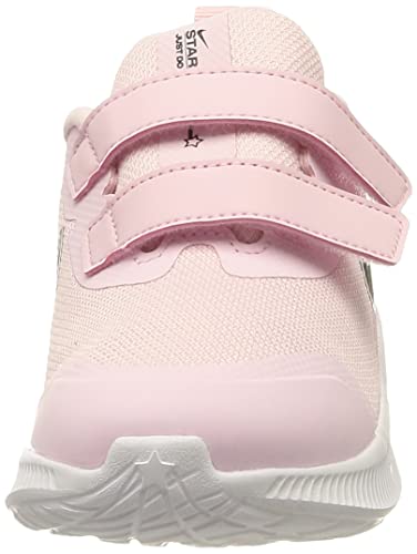 Nike Star Runner 3, Zapatillas Deportivas Unisex niños, Pink Foam Black, 27 EU