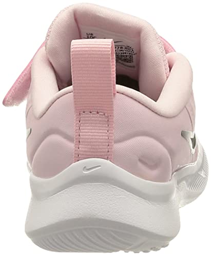 Nike Star Runner 3, Zapatillas Deportivas Unisex niños, Pink Foam Black, 27 EU