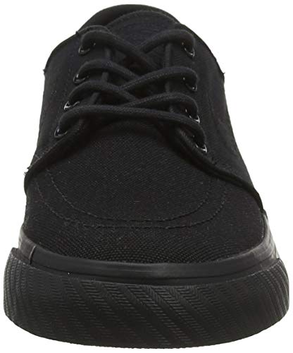 Nike Stefan Janoski (GS), Zapatillas de Skateboard Hombre, Negro (Black/Black/Anthracite 024), 36.5 EU