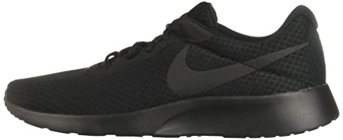 Nike Tanjun', Sneakers,Sports Shoes Hombre, Negro, 42.5 EU