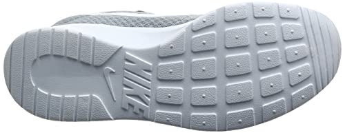 Nike Tanjun, Zapatillas de Correr Hombre, Gris (Wolf Grey/White), 42.5 EU