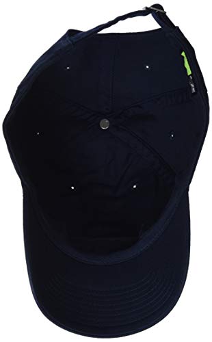 NIKE U NSW H86 Futura Wash Cap Hat, Unisex Adulto, Obsidian/Obsidian/White, MISC