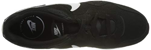 Nike Venture Runner Suede, Zapatillas para Correr Hombre, Black White Black, 42 EU