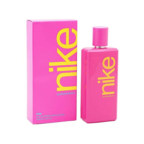 Nike Woman Pink Eau De Toilette Woda toaletowa dla kobiet 100ml