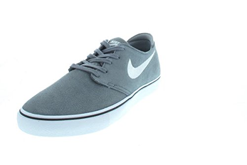 Nike Zoom Oneshot SB, Zapatillas de Skateboarding Hombre, Gris/Blanco/Marron (Cl Grey/White-Gm Lght Brwn-Blk), 42