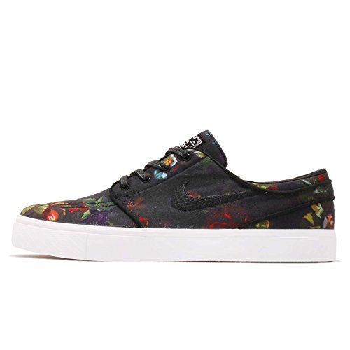 Nike Zoom Stefan Janoski Cnvs, Zapatillas de Skateboarding Niño, Multicolor (Multi-Color/Black-White-Gum Light Brown 900), 36.5 EU