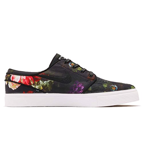 Nike Zoom Stefan Janoski Cnvs, Zapatillas de Skateboarding Niño, Multicolor (Multi-Color/Black-White-Gum Light Brown 900), 36.5 EU