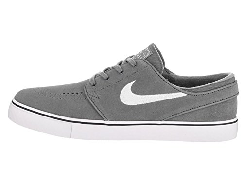 Nike Zoom Stefan Janoski, Zapatillas de Skateboard Hombre, Gris (Cool Grey/White/Black), 42 EU