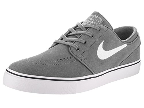 Nike Zoom Stefan Janoski, Zapatillas de Skateboard Hombre, Gris (Cool Grey/White/Black), 42 EU