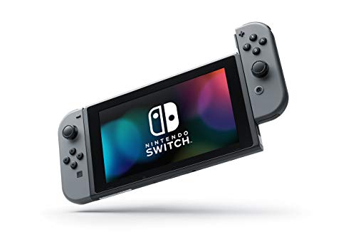 Nintendo Switch - Consola Estándar - Gris