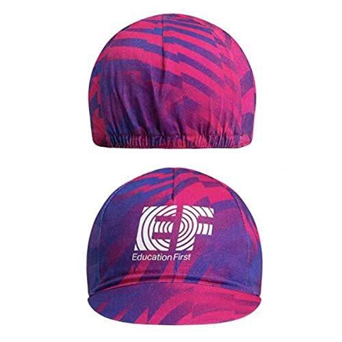 NJJX EF Education First Italia Pro Team Edition Radmütze Gorra Ciclismo Samephoto