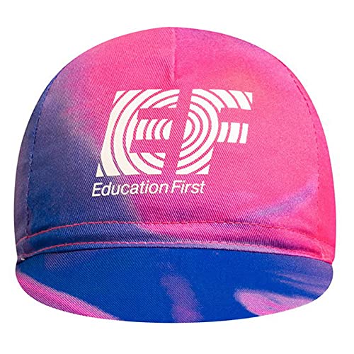 NJJX EF Education First Italia Pro Team Edition Radmütze Gorra Ciclismo Samephoto