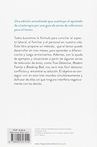 No elijas: vive y trabaja (edición actualizada): Cómo conciliar el mundo personal con el laboral (Clave)