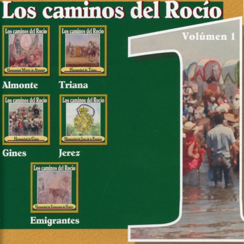 Noche y Amanecer en el Corredero: Hermano de Padre y Madre / La Carreta de la Virgen / Tengo una Guitarra Vieja / Que Suerte Es Tener una Madre / El Alba / Te Vi Venir del Trabajo