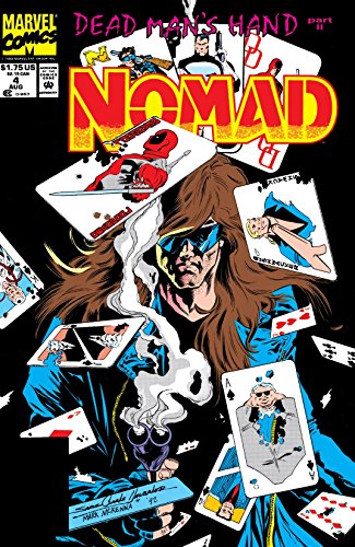 Nomad (1992-1994) #4 (English Edition)