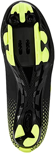 Northwave Zapatillas MTB Origin Plus 2 Negro/Amarillo Flúor