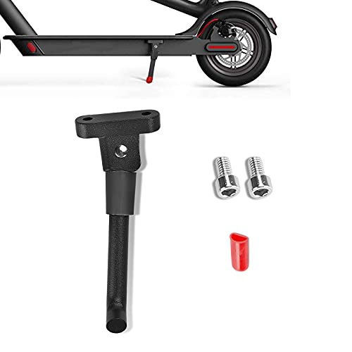 Nova imboxs Pata de Cabra para Xiaomi M365 / M365 Pro Scooter,Accesorios De Repuesto para Scooter Eléctrico,Soporte de Aparcamiento para Xiaomi Mijia M365 con Tornillos Y Goma Regalo