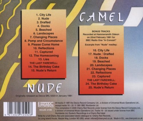 Nude (Expanded Edition)