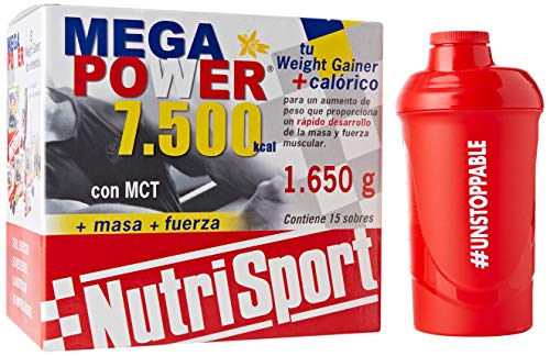 Nutri-Sport Megapower 7.500 Bat Vaini Nutri Sport 400 g