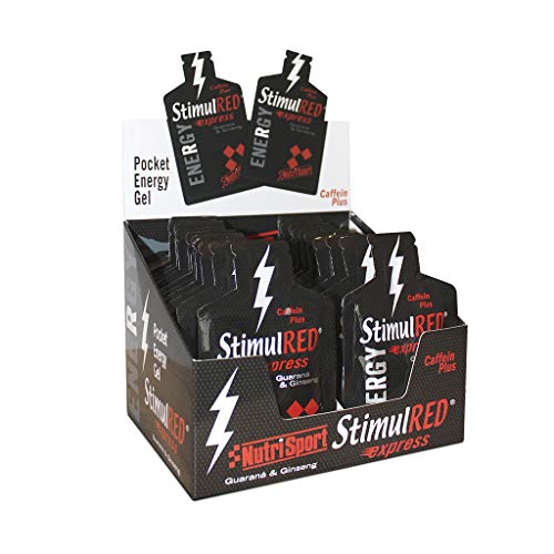 NUTRI-SPORT - STIMULRED EXPRESS 24sob NUTRI SPORT