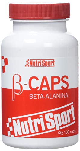 Nutrisport - B Caps Beta Alanina, color 0