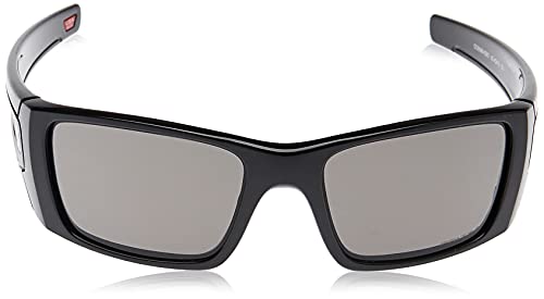 Oakley 0OO9096 Gafas de Sol, Polished Black, 60 para Hombre