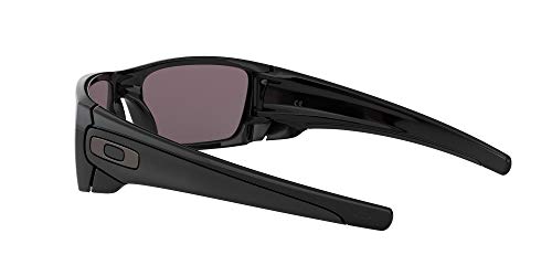 Oakley 0OO9096 Gafas de Sol, Polished Black, 60 para Hombre