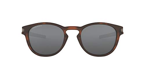 Oakley 0OO9265 Gafas de Sol, Matte Brown Tortoise, 52 para Hombre