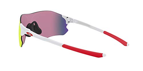 OAKLEY 0OO9308 Gafas de sol para Unisex, Blanco Mate, 0