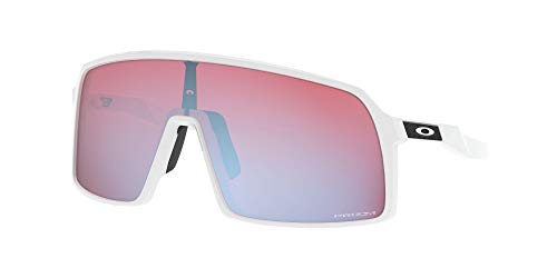 Oakley 0OO9406 Gafas, Polished White, 37 para Hombre