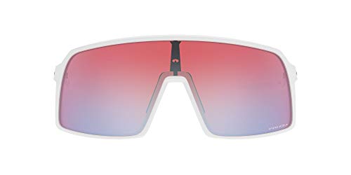 Oakley 0OO9406 Gafas, Polished White, 37 para Hombre