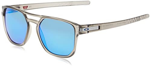 OAKLEY 0OO9436 Gafas de sol para Unisex, Gris Mate, 0