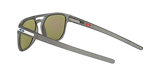 OAKLEY 0OO9436 Gafas de sol para Unisex, Gris Mate, 0