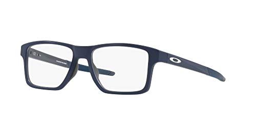 Oakley 0OX8143 Monturas de Gafas, Universe Blue, 54 para Hombre