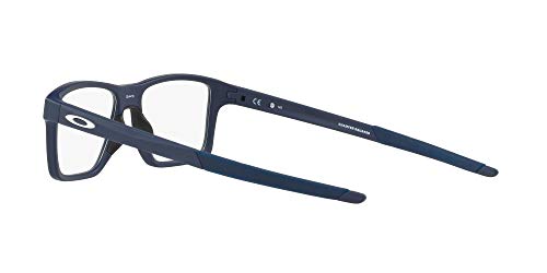 Oakley 0OX8143 Monturas de Gafas, Universe Blue, 54 para Hombre
