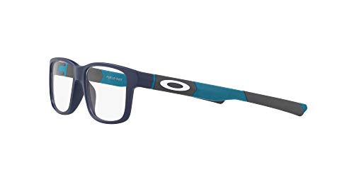 Oakley 0OY8007 Monturas de Gafas, Universe Blue, 48 para Hombre