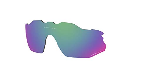 Oakley AOO9442LS Gafas de Lectura, Prizm Road Jade, 0 para Hombre