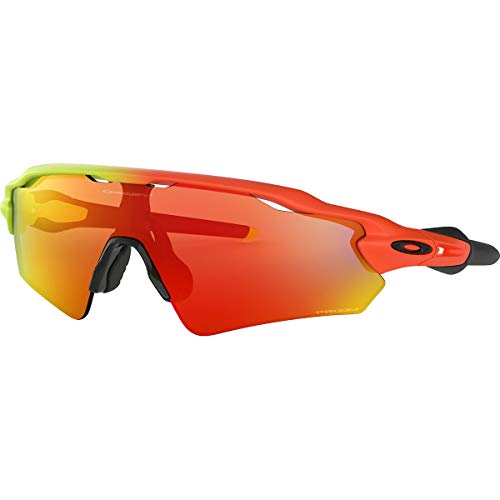 Oakley Armonía desvanecimiento Prizm Rubí sol del radar EV