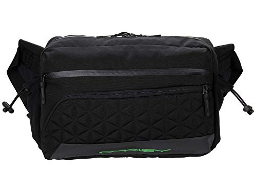 Oakley Bolsos de mano Big Bumbag para hombre, Opaca. (Negro) - 921615-02E